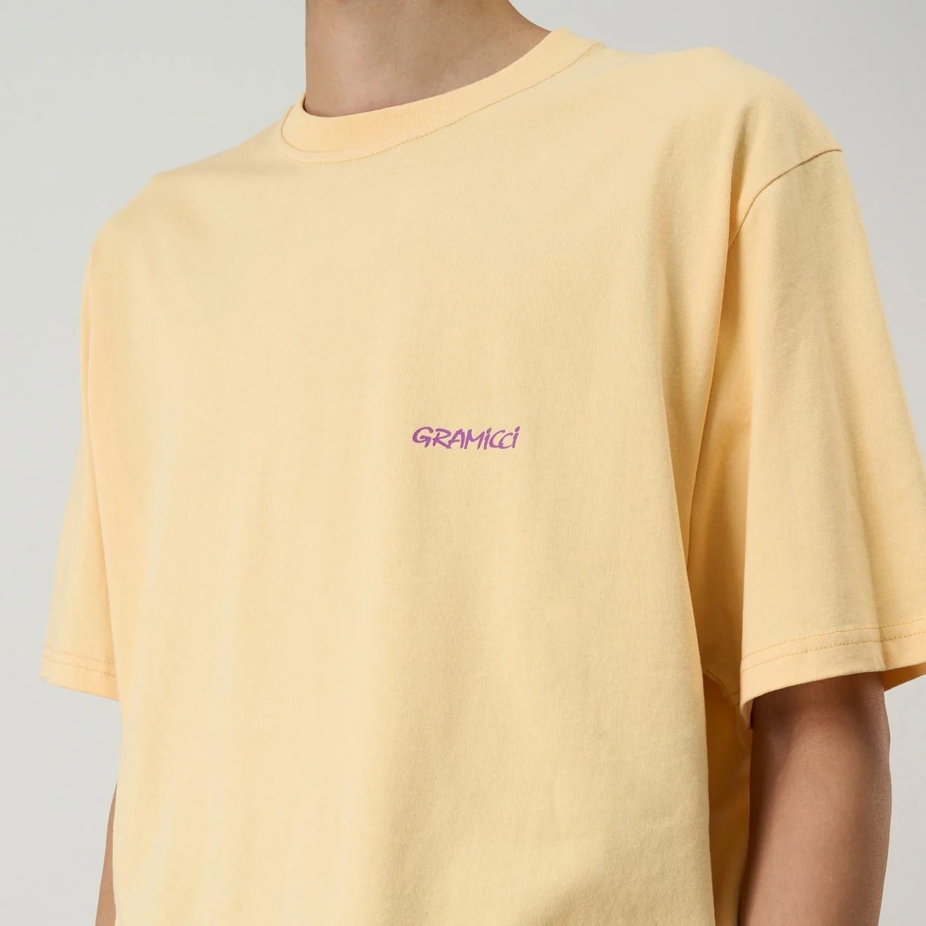 Gramicci Ice Sculpture Tee Mango