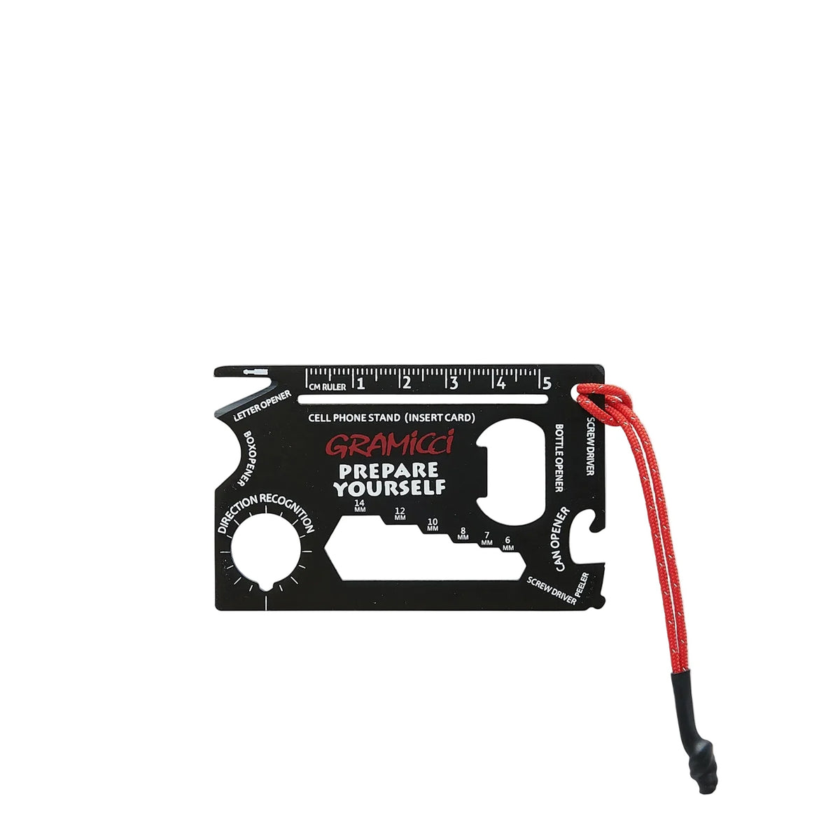 Gramicci Multi-Tool Card