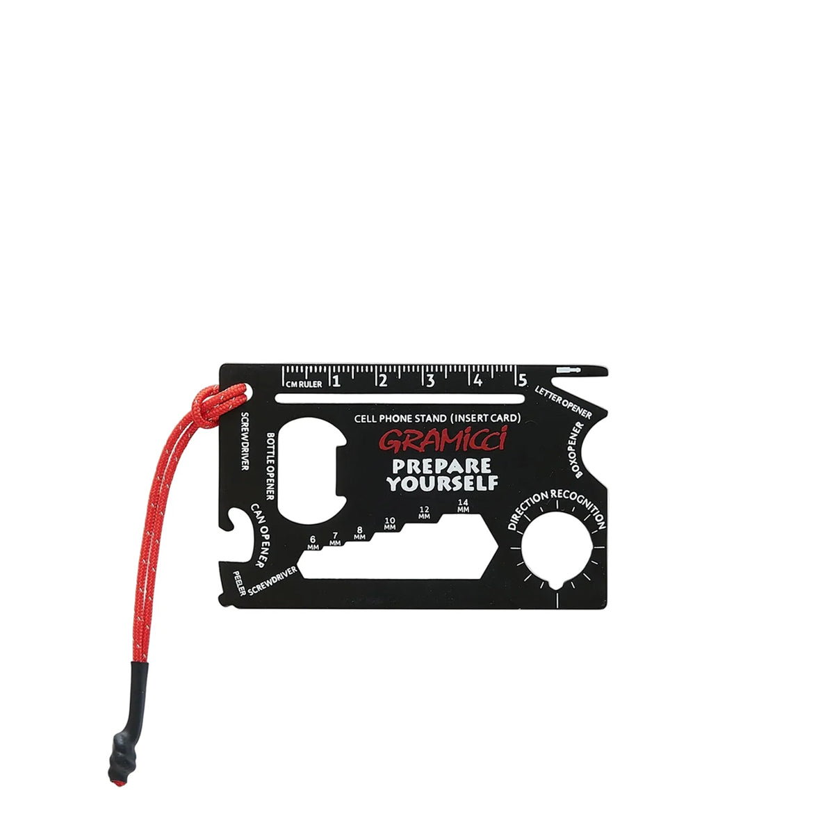 Gramicci Multi-Tool Card