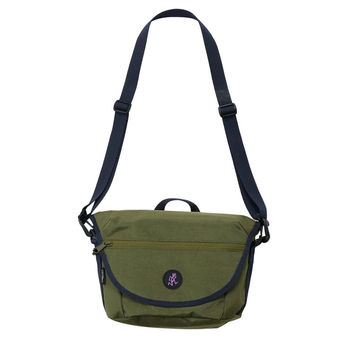Gramicci Multi Side Bag Olive