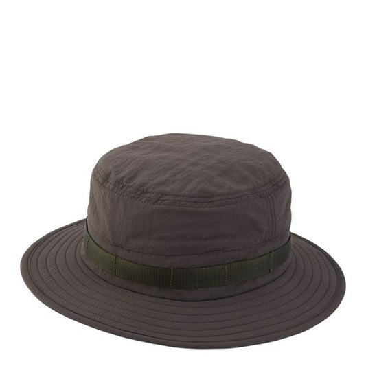 Gramicci Nylon Bucket Hat Dark Brown