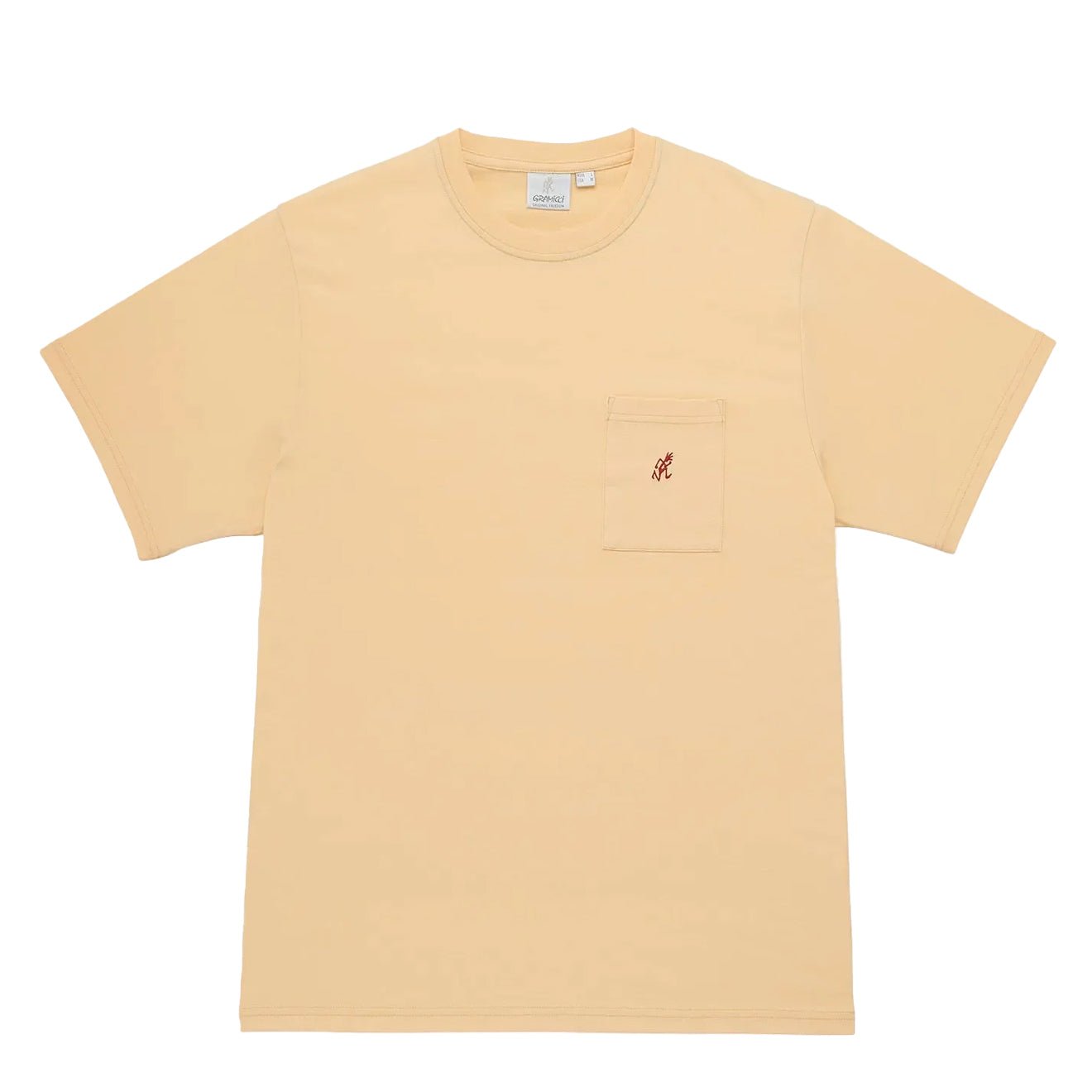 Gramicci One Point Tee Mango