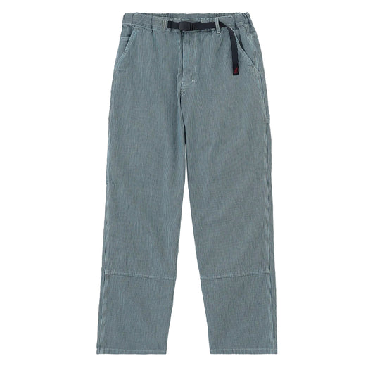 Gramicci Overdyed Hickory Work Pant Navy