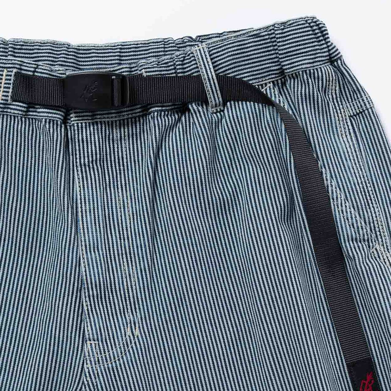 Gramicci Overdyed Hickory Work Pant Navy