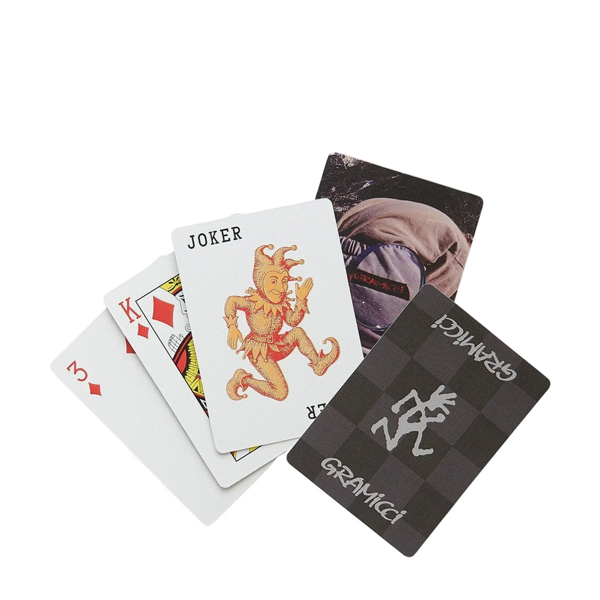 Gramicci Playing Cards