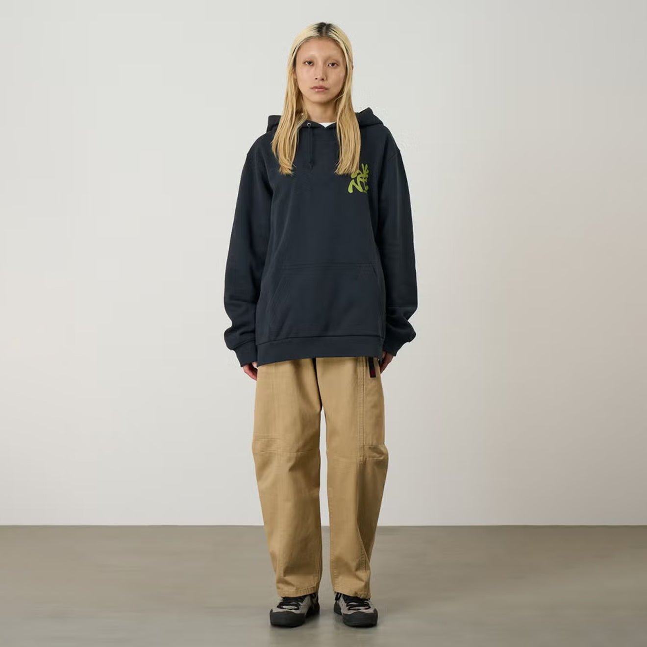 Gramicci Equipped For Dirt Tee White