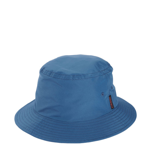 Gramicci Shell Bucket Hat Navy