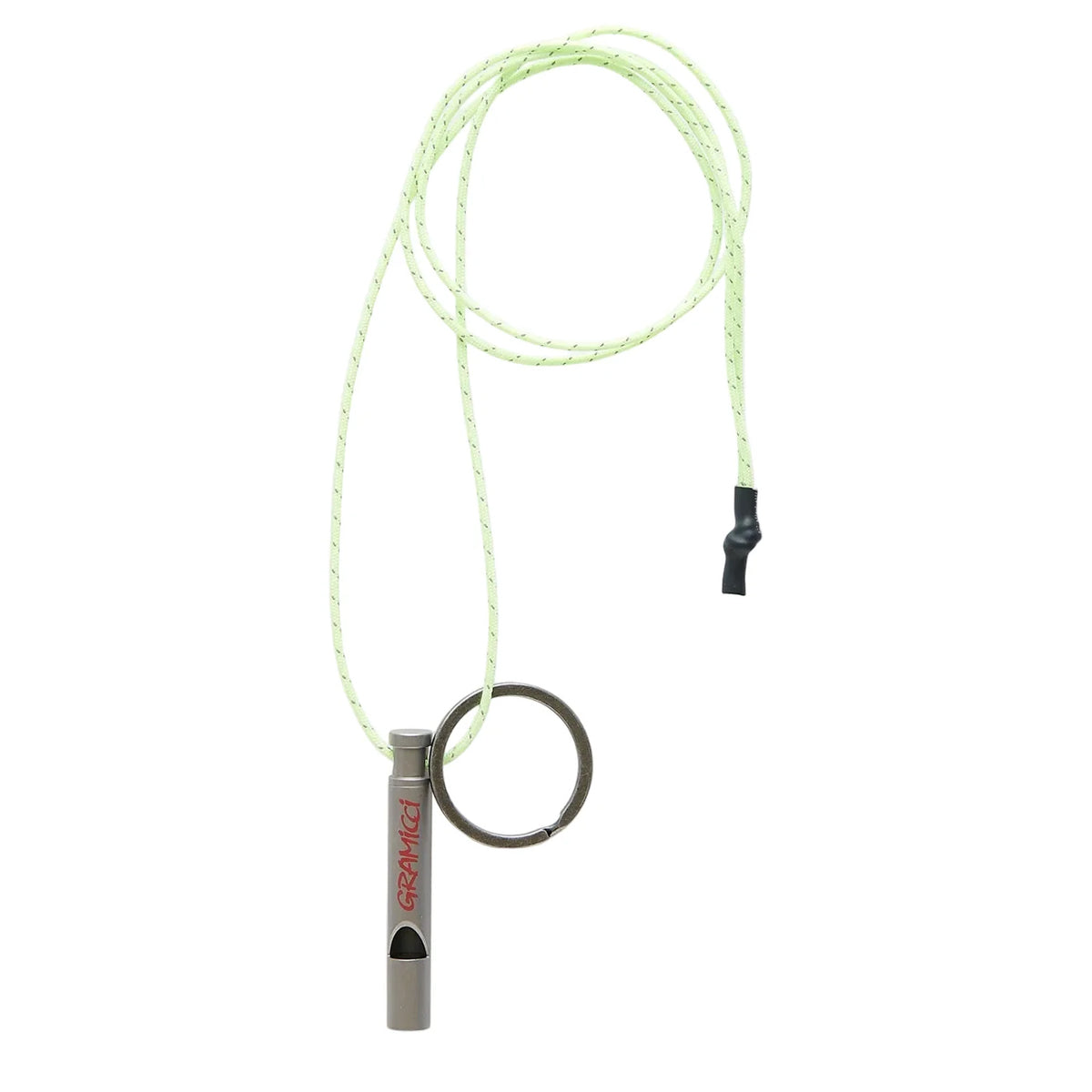 Gramicci Titanium Survival Whistle