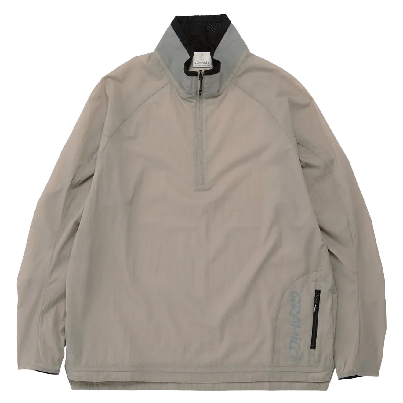 Gramicci Ultra - Light Packable Jacket Concrete