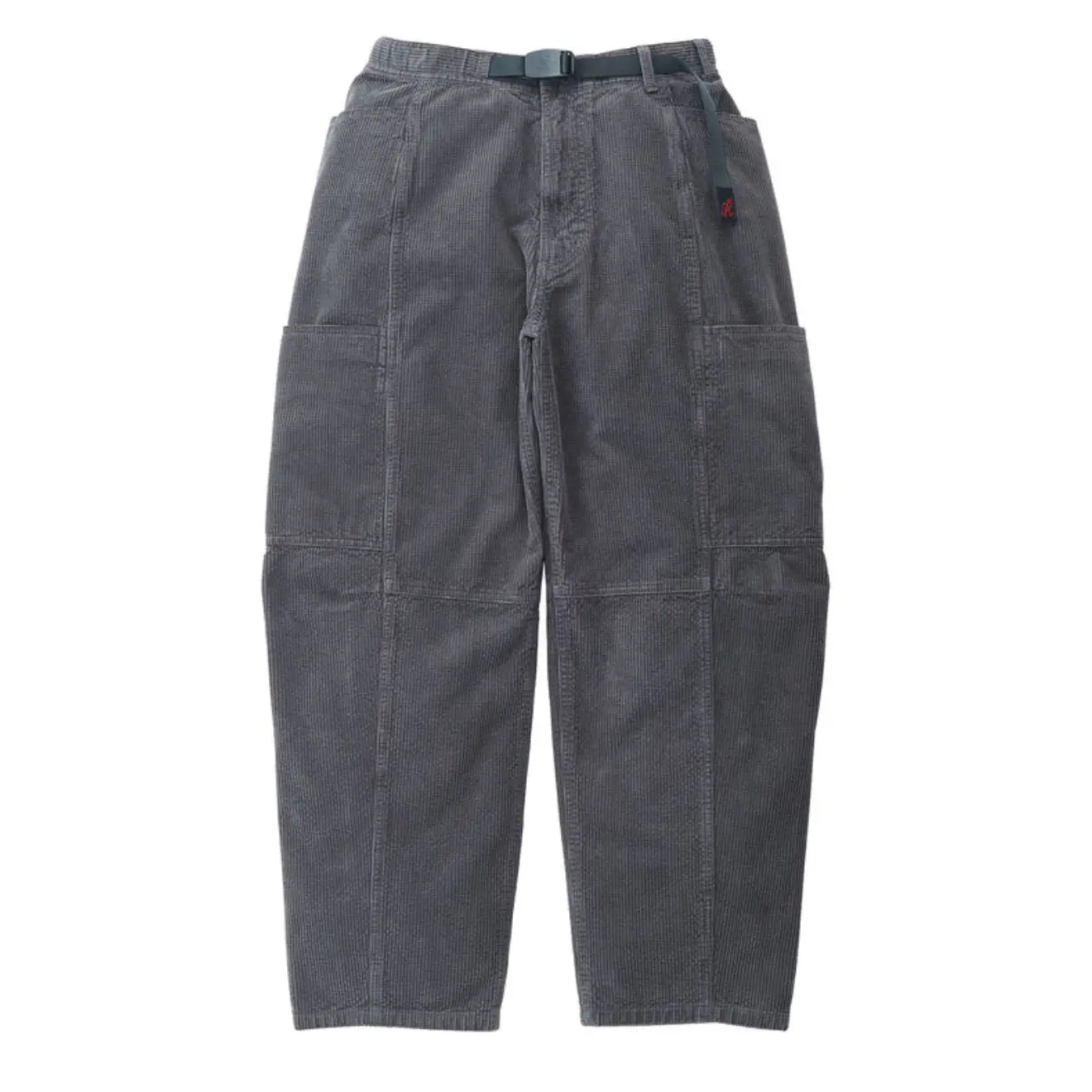 Gramicci Waffle Cord Voyager Pant Foggy Grey Dye