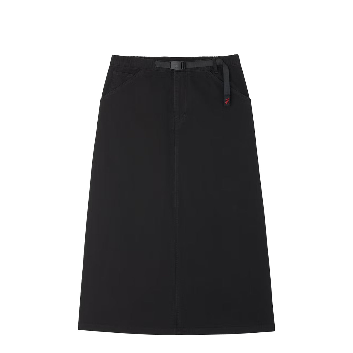 Gramicci Womens 5-Pocket Skirt Black