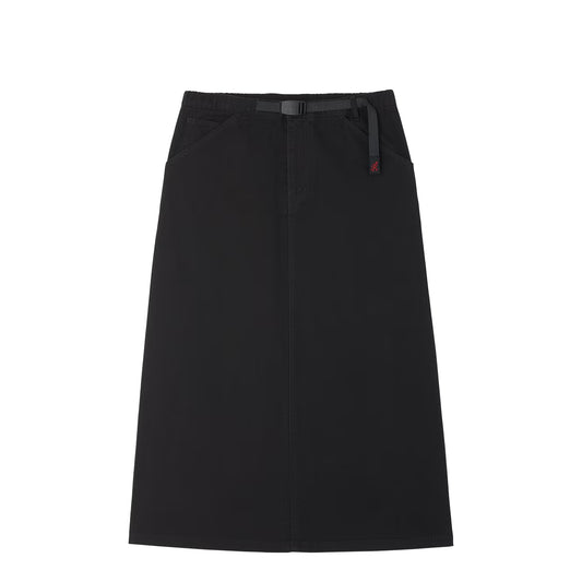 Gramicci Womens 5-Pocket Skirt Black