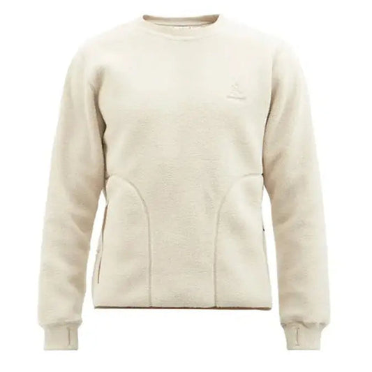 Gramicci Boa Fleece Pullover Natural