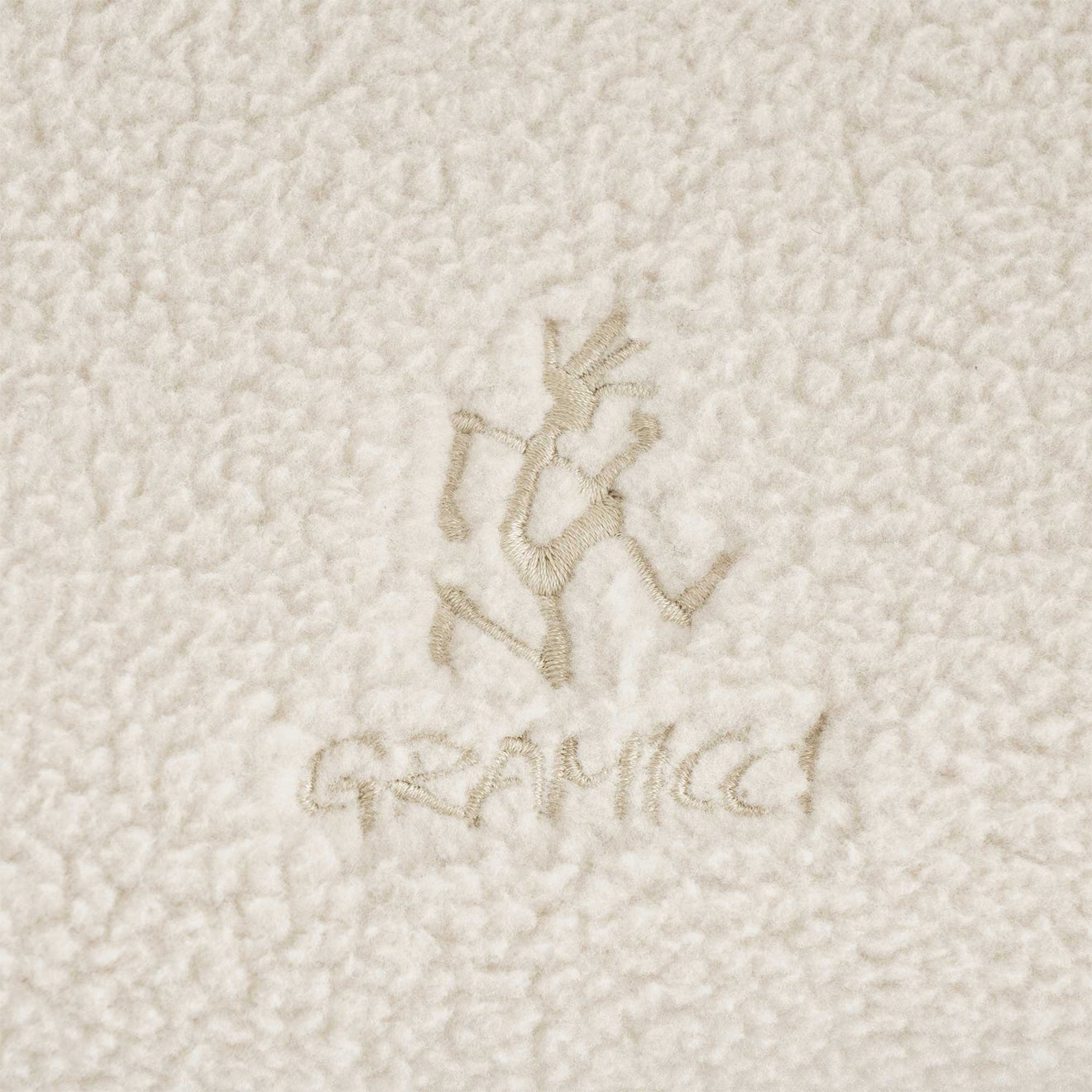 Gramicci Womens Boa Fleece Pullover Natural