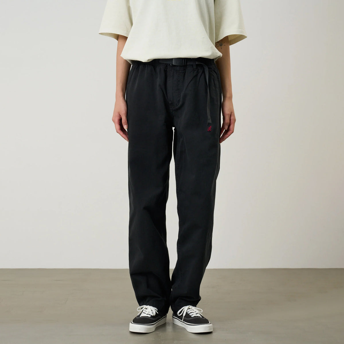 Gramicci Womens G-Pant Black