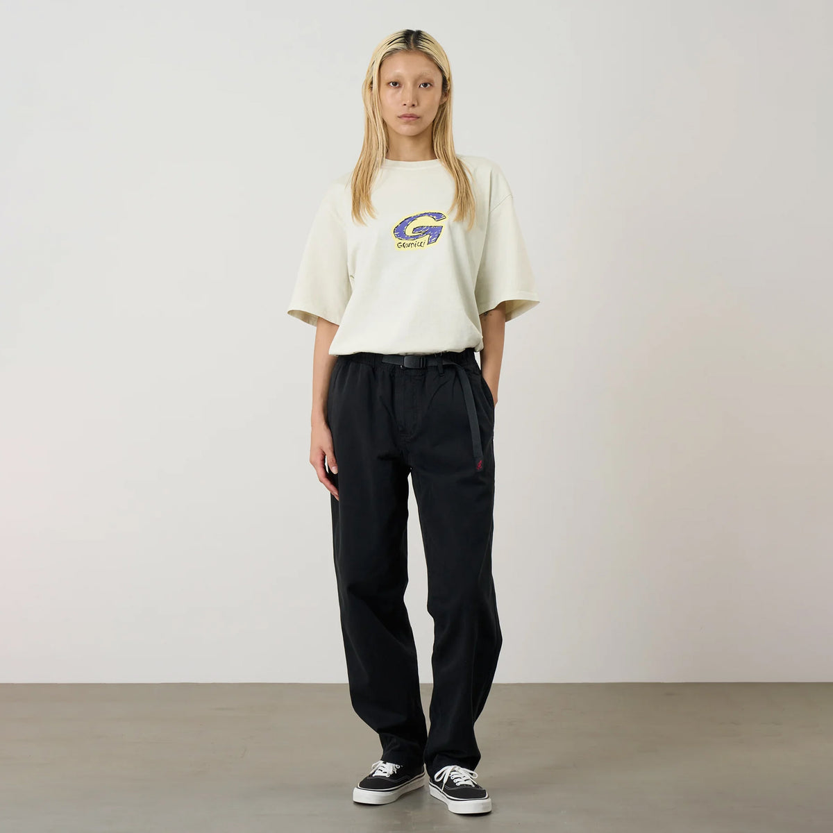 Gramicci Womens G-Pant Black