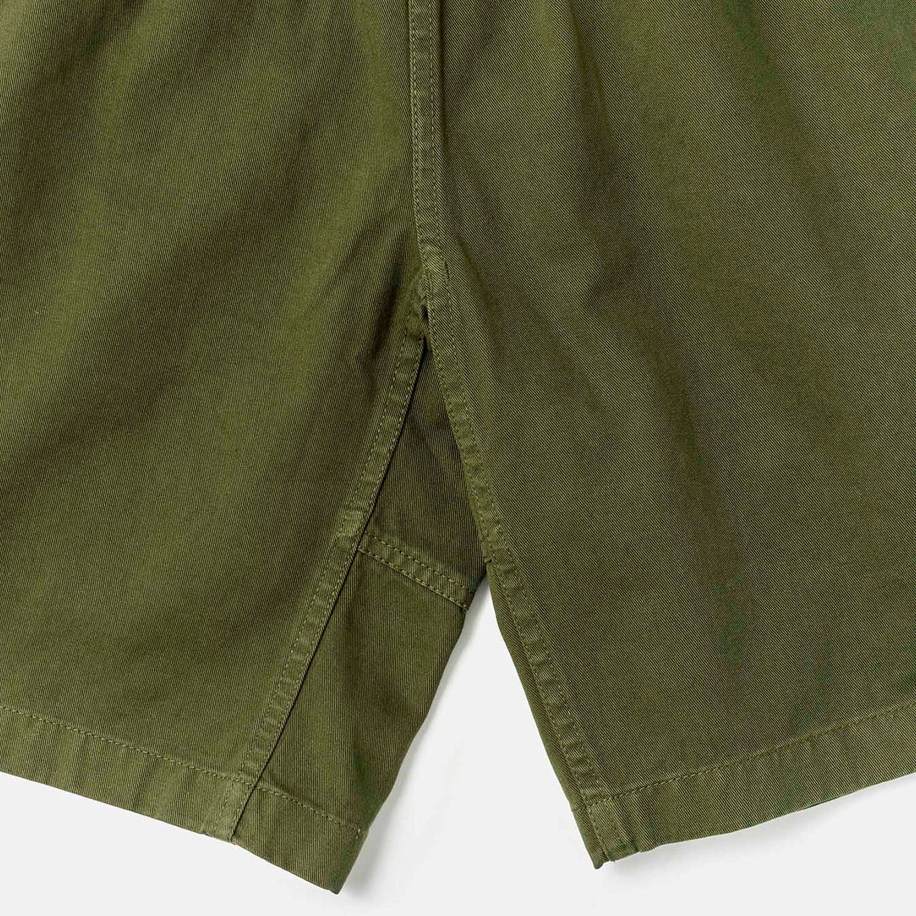 Gramicci Womens G-Short Olive