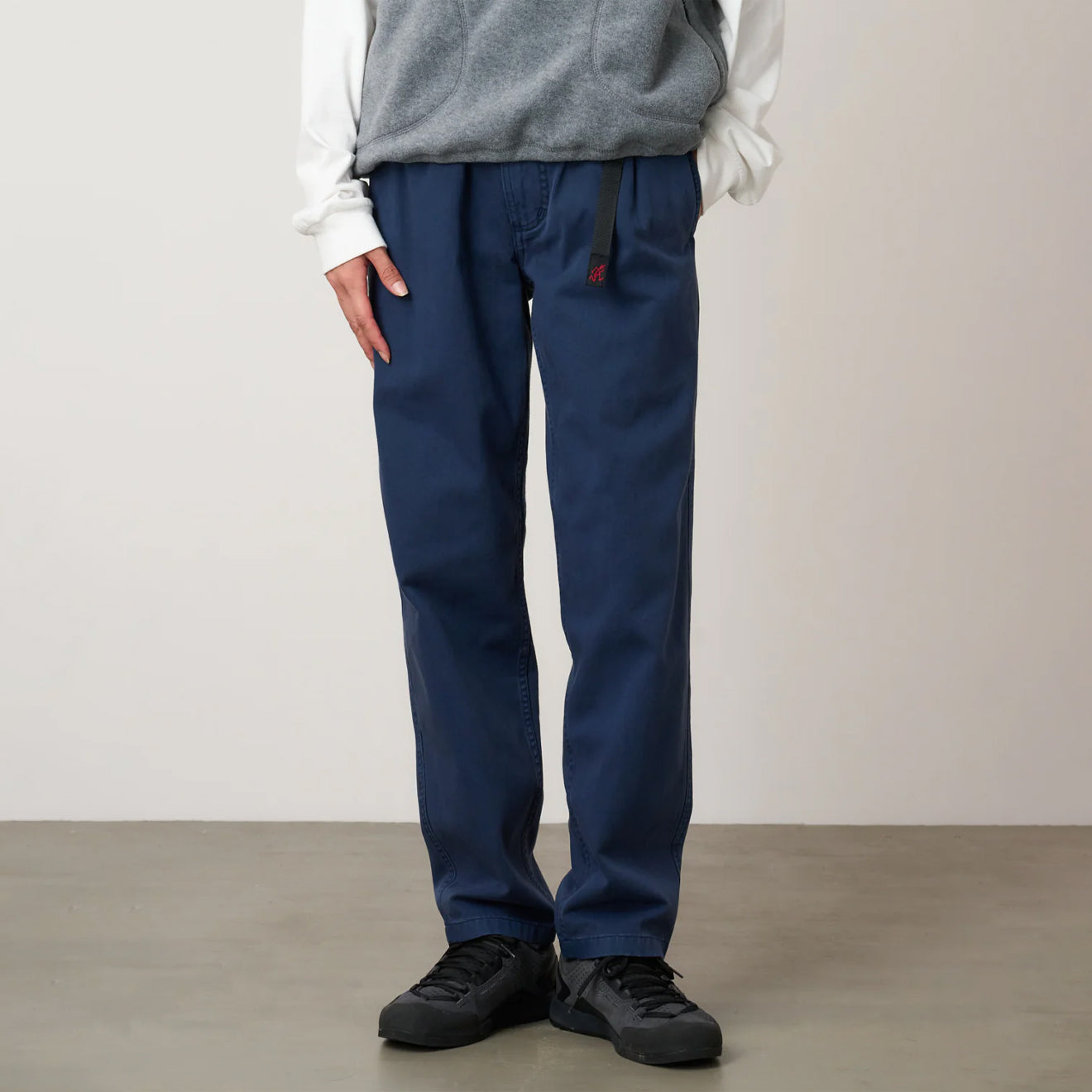 Gramicci Womens Gramicci Pant Navy Pigment - pam pam 