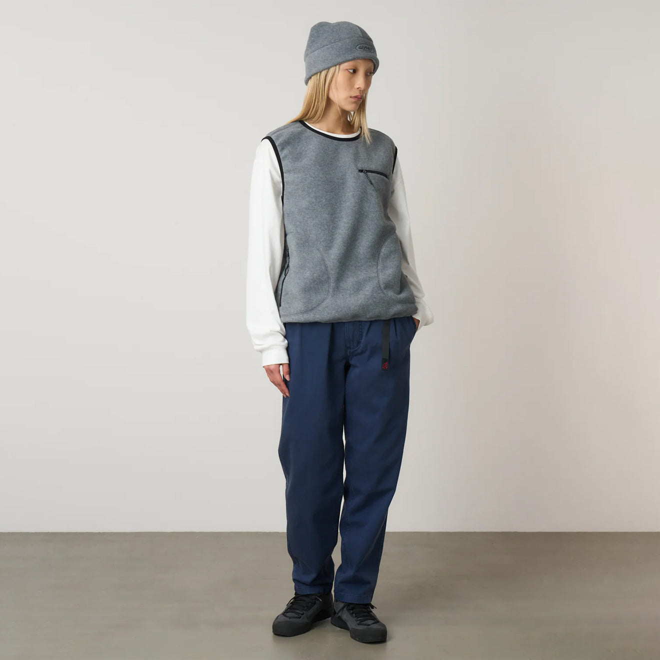 Gramicci Womens Gramicci Pant Navy Pigment - pam pam 