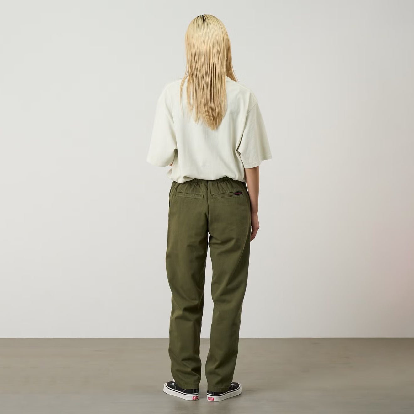 Gramicci Womens Pant Olive