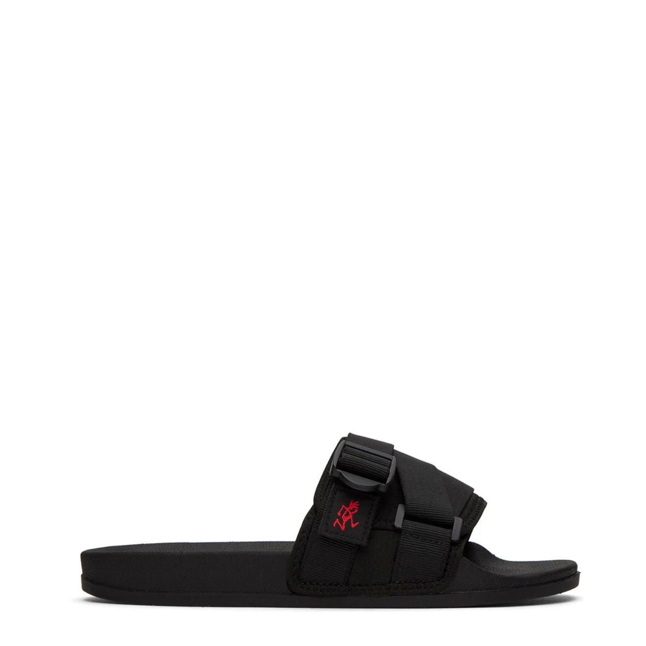 Gramicci Slide Sandals Black