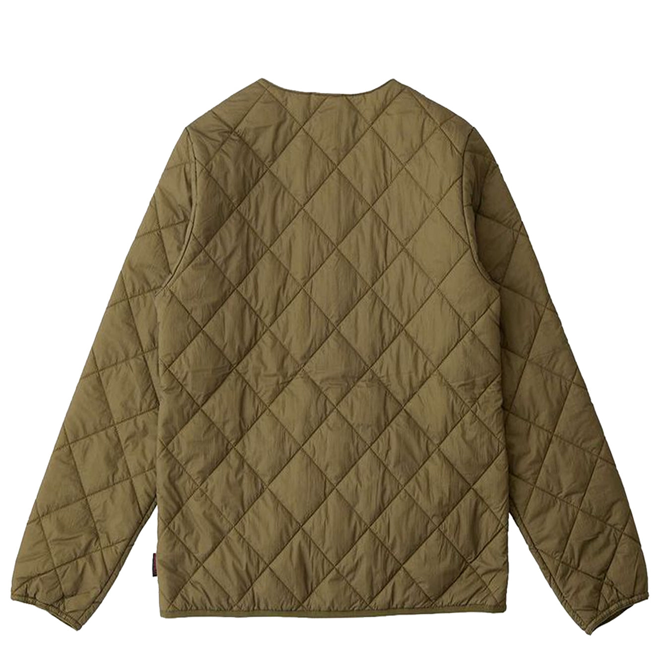 Gramicci Womens Thermal Insulation Quilted Jacket Deep Laurel - pam pam 