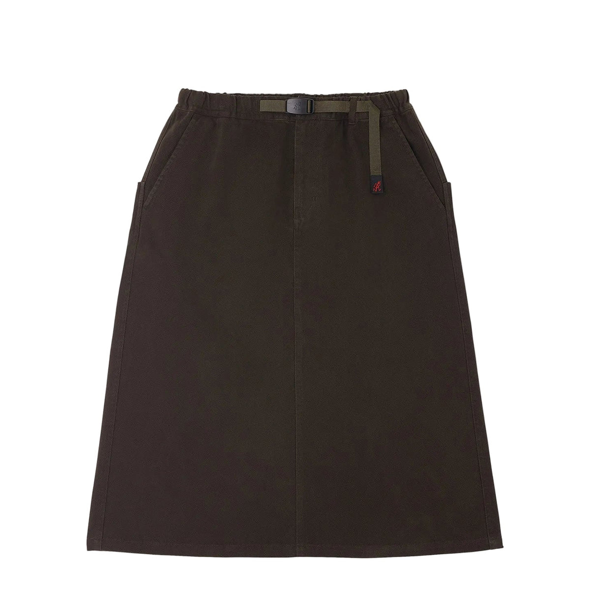 Gramicci Womens Venture Skirt Coffee
