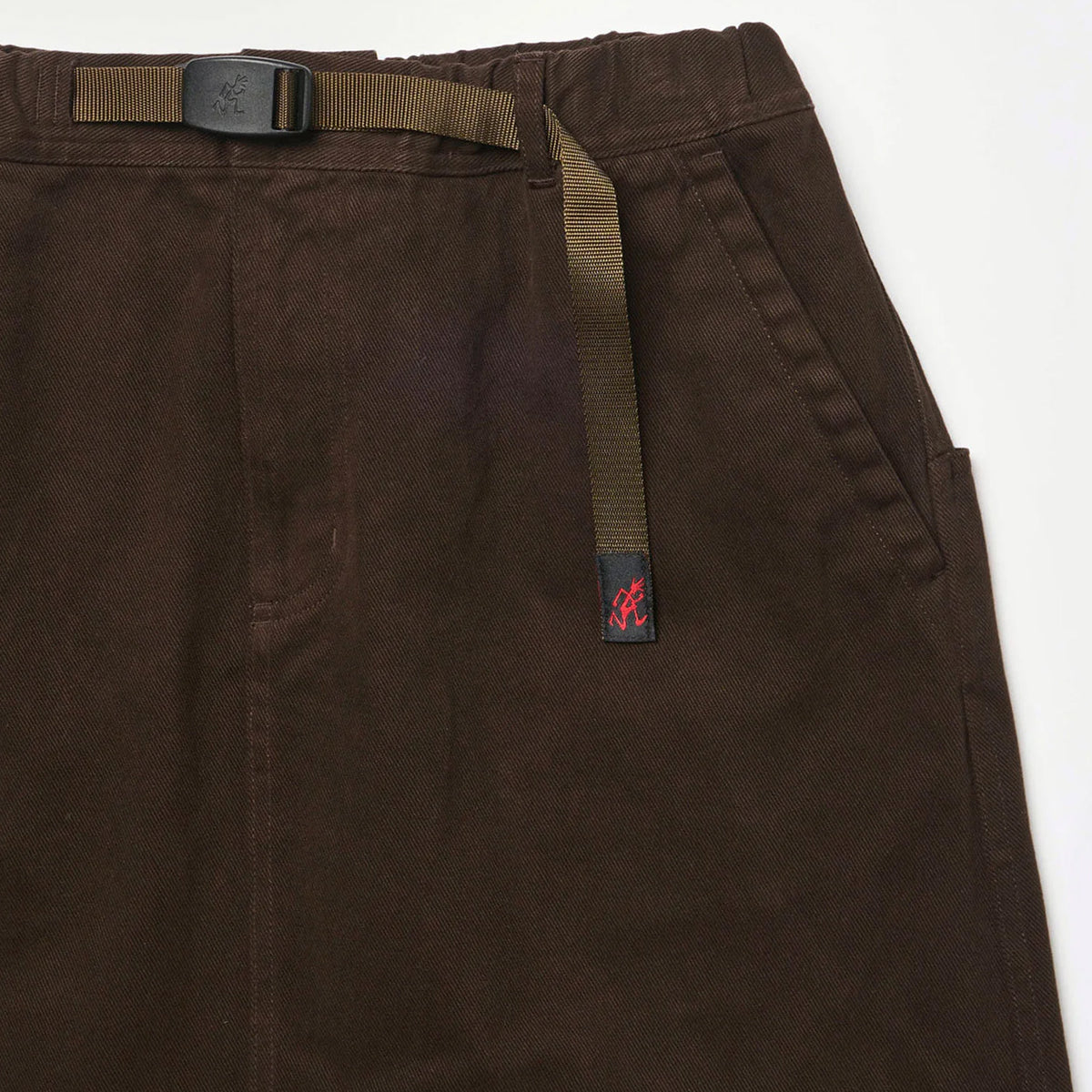 Gramicci Womens Venture Skirt Coffee