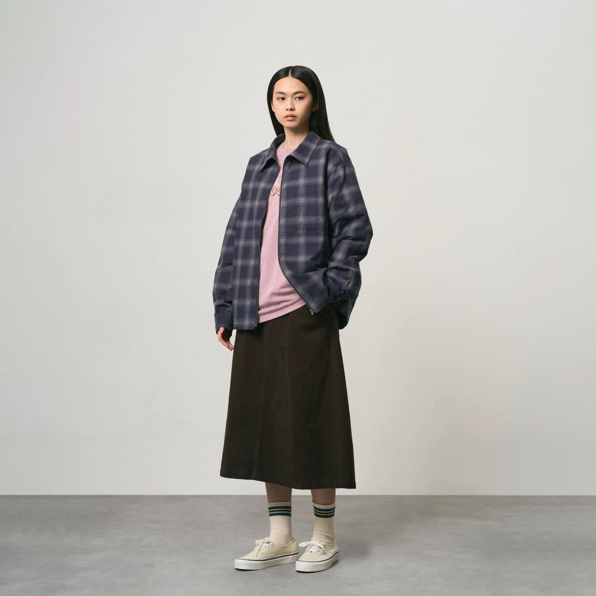 Gramicci Womens Venture Skirt Coffee
