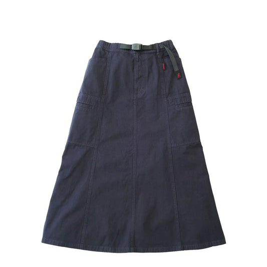 Gramicci Womens Voyager Skirt Double Navy - pam pam