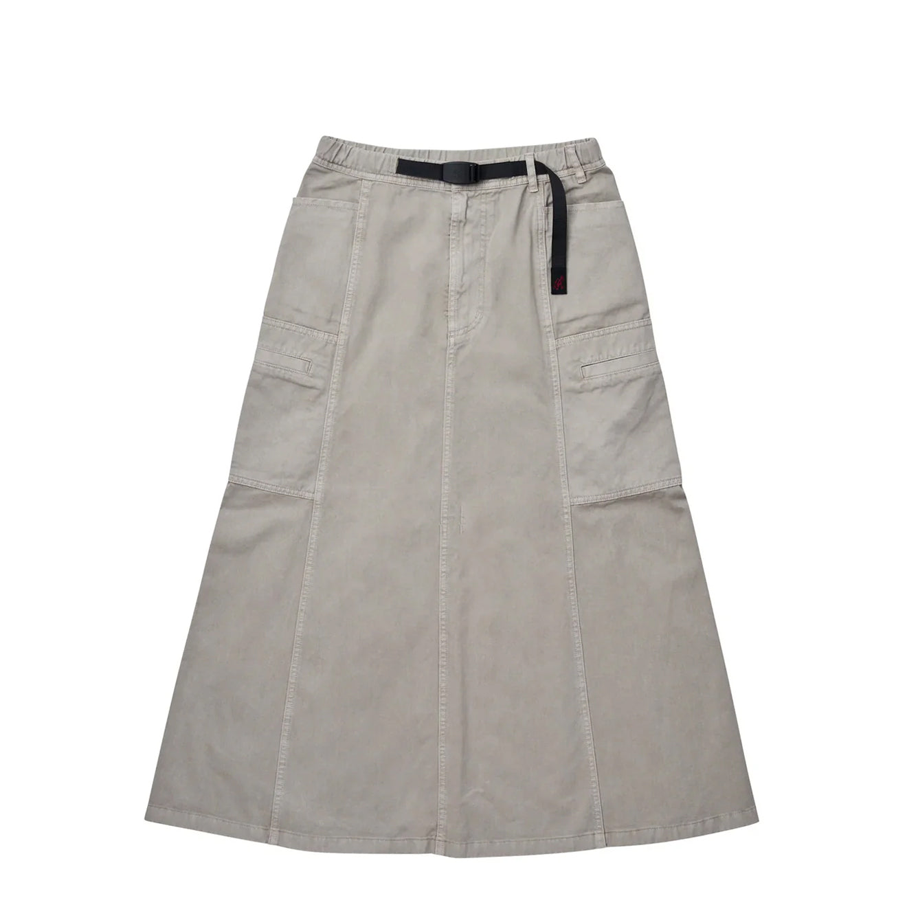 Gramicci Womens Voyager Skirt Pigment Oat - pam pam 