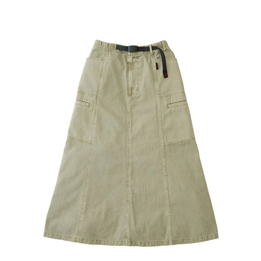 Gramicci Womens Voyager Skirt Sage - pam pam