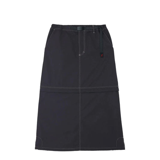Gramicci Womens Wr Convertible Skirt Black