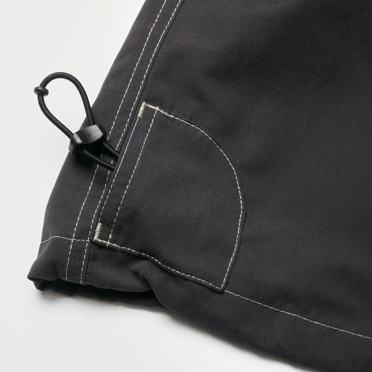 Gramicci Womens Wr Convertible Skirt Black