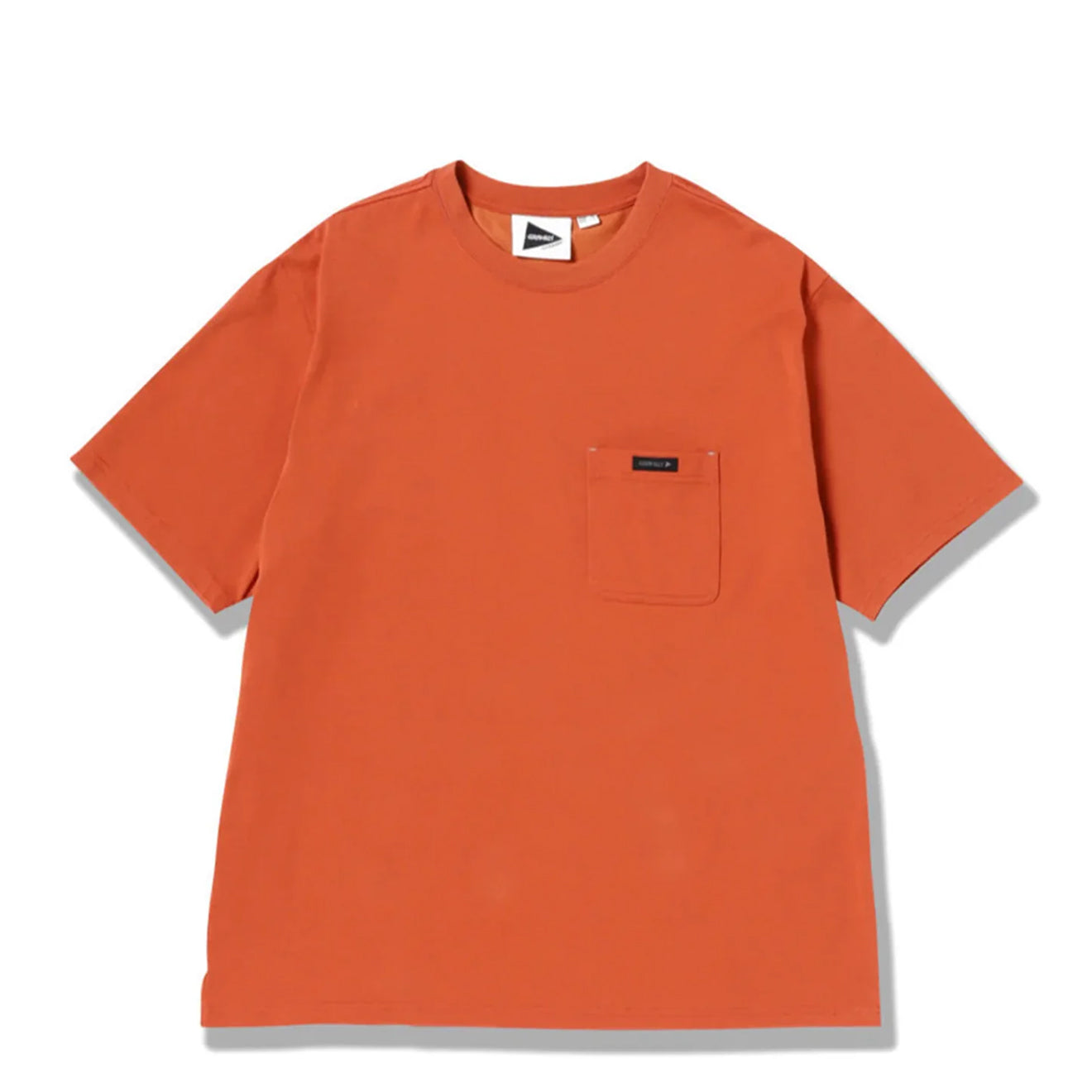 Gramicci x And Wander Backprint Tee Red - pam pam 