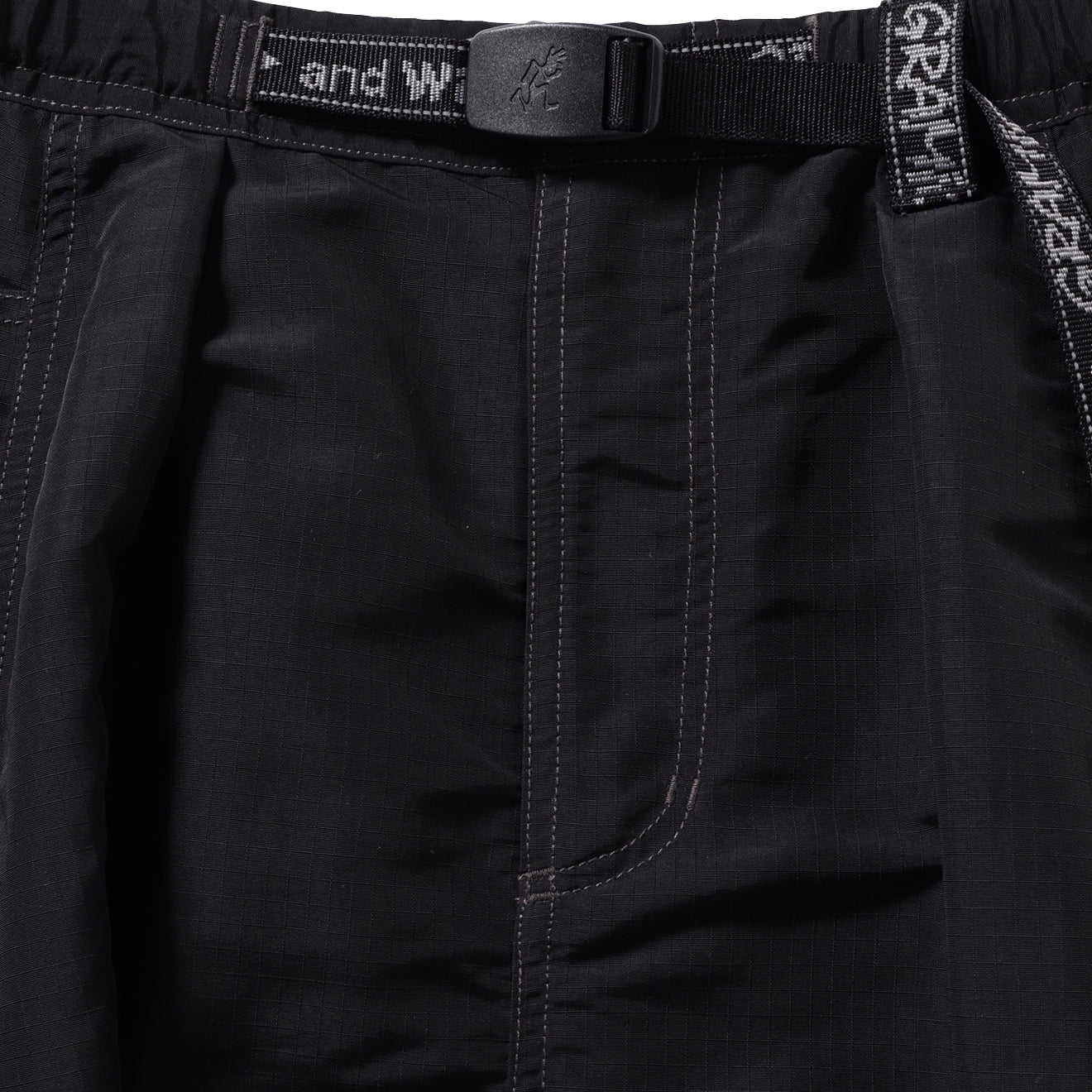 Gramicci x And Wander Ripstop Voyager Skirt Black