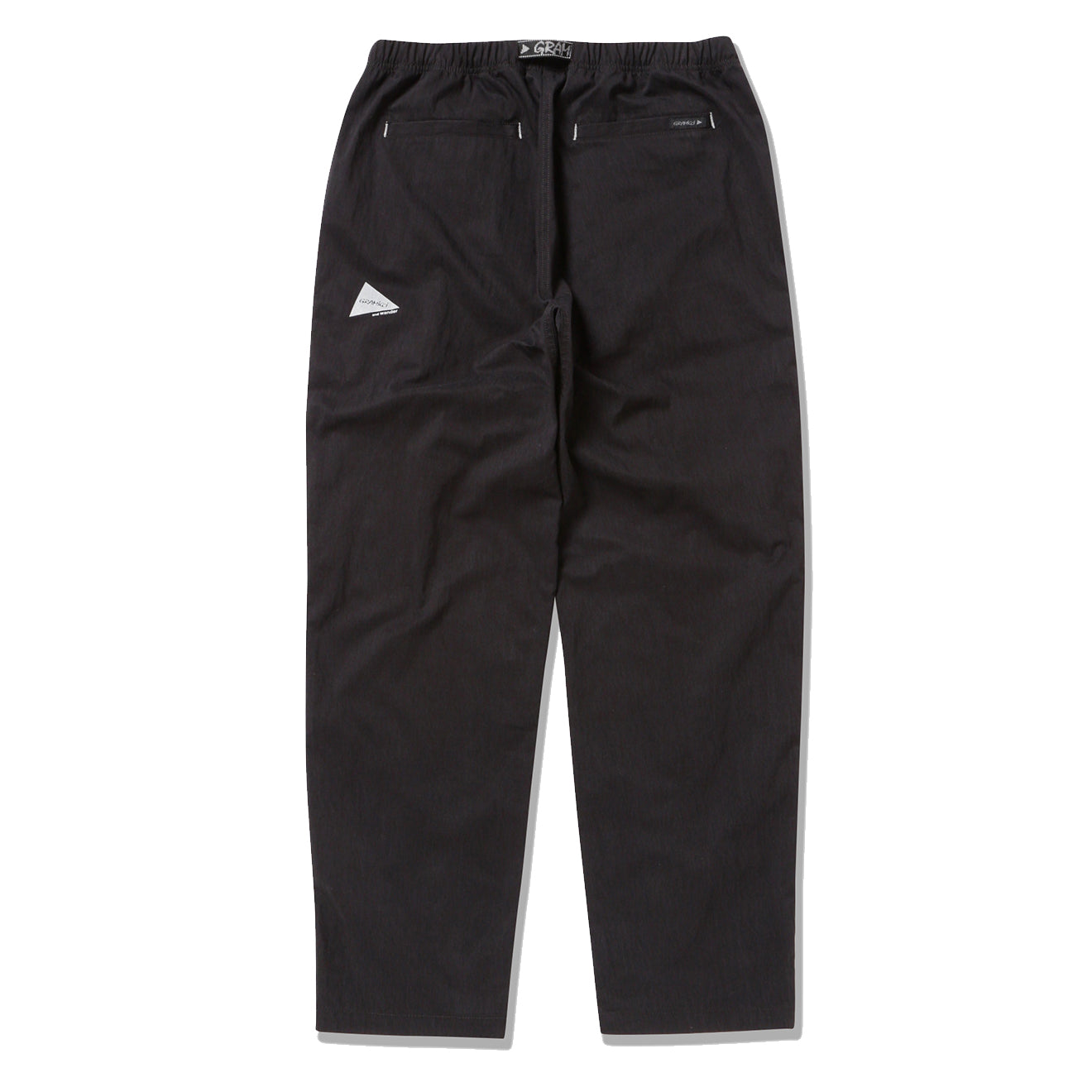 Gramicci x And Wander Women's Nyco Climbing G-Pant Black