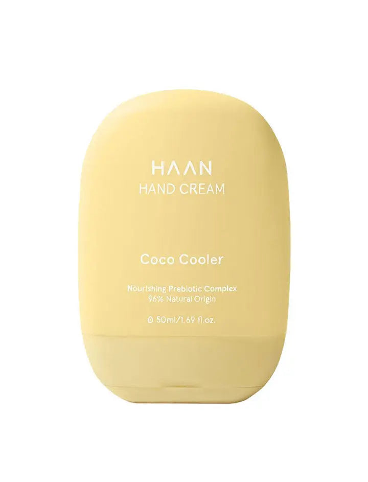 Haan Hand Cream Coco Cooler Haan