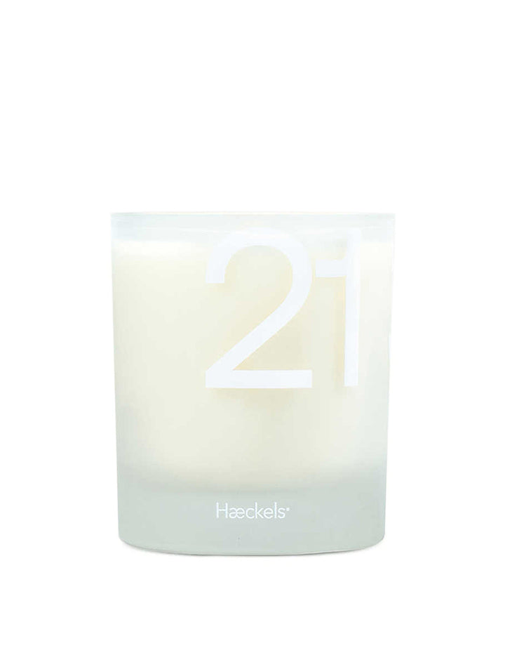 Haeckels Pegwell Candle Haeckels