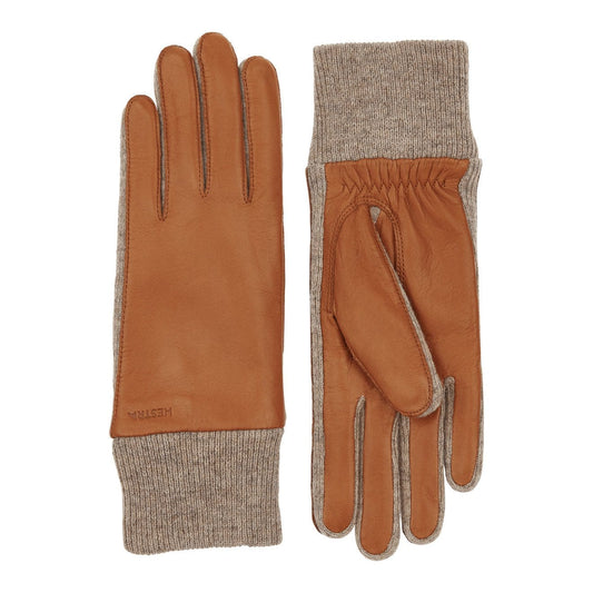 Hestra Jeanne Gloves Cork