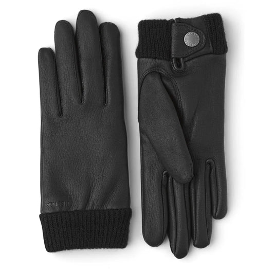 Hestra Womens Idun Glove Black