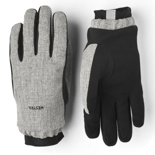 Hestra Womens Zephyr Glove Light grey