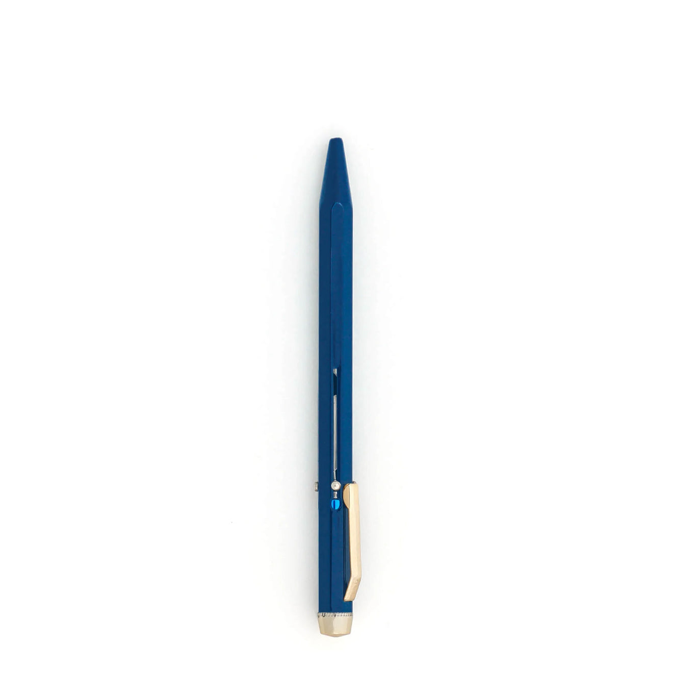 Hightide 4-Colour Ballpoint Pen Blue - pam pam 