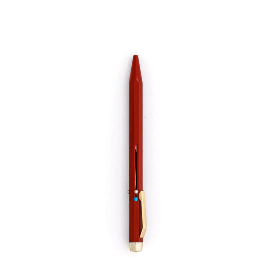 Hightide 4-Colour Ballpoint Pen Red - pam pam