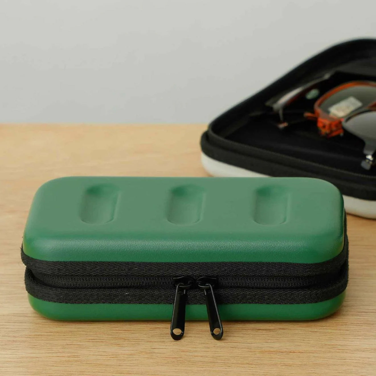 Hightide Nahe Hard Shell Case S Green - pam pam 