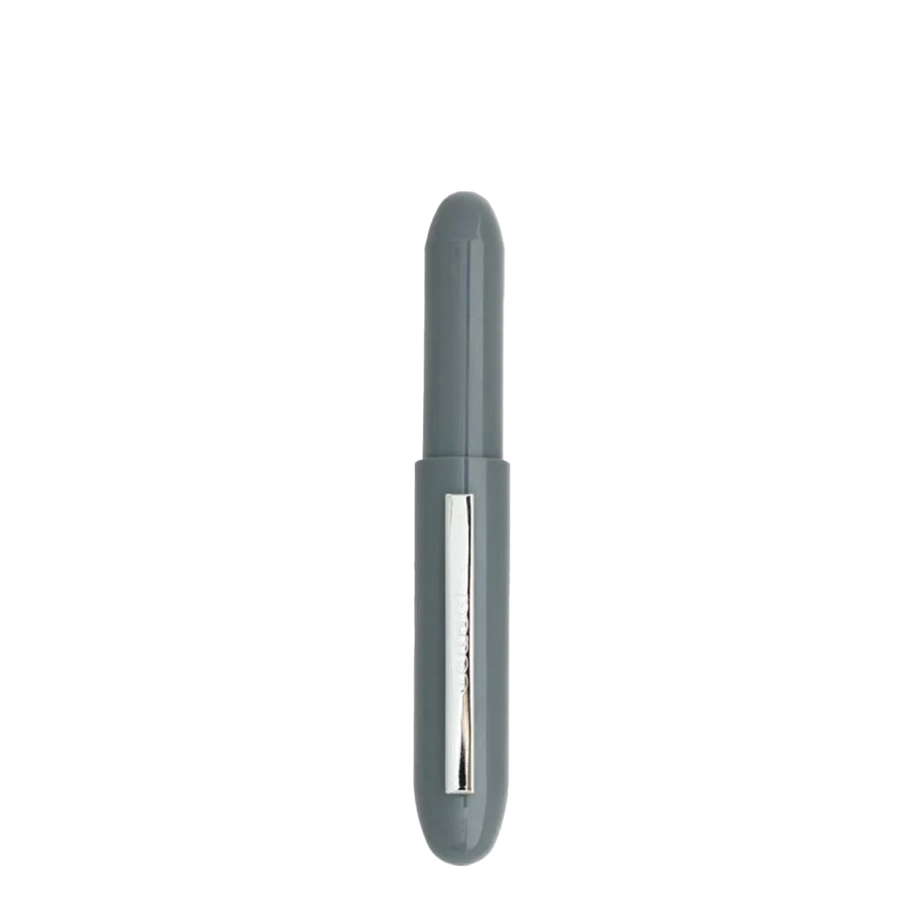 Hightide Penco Bullet Ballpoint Pen Grey - pam pam 