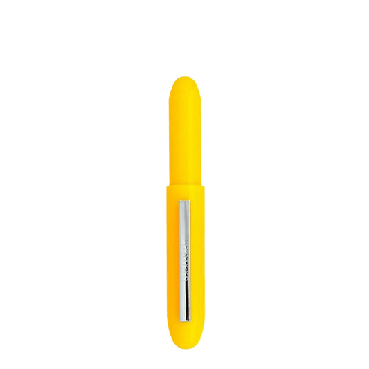 Hightide Penco Bullet Ballpoint Pen Yellow - pam pam