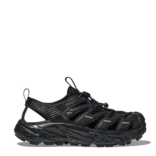 Hoka Hopara Trainer Black / Castlerock | pam pam