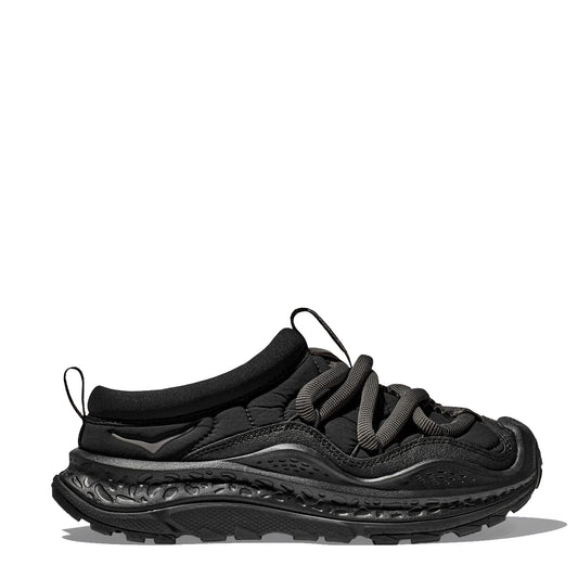 Hoka Womens Ora Primo Trainer Black / Black