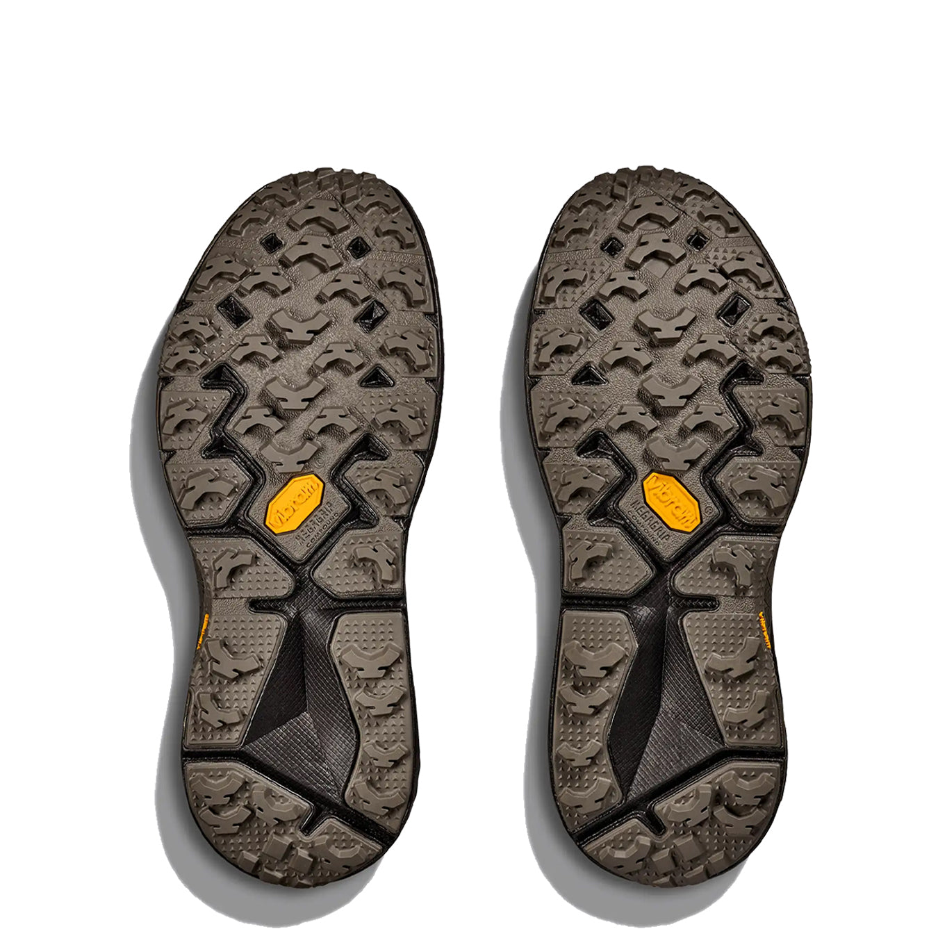 Hoka Speedgoat 2 Trainer Black / Asphalt Grey - pam pam 